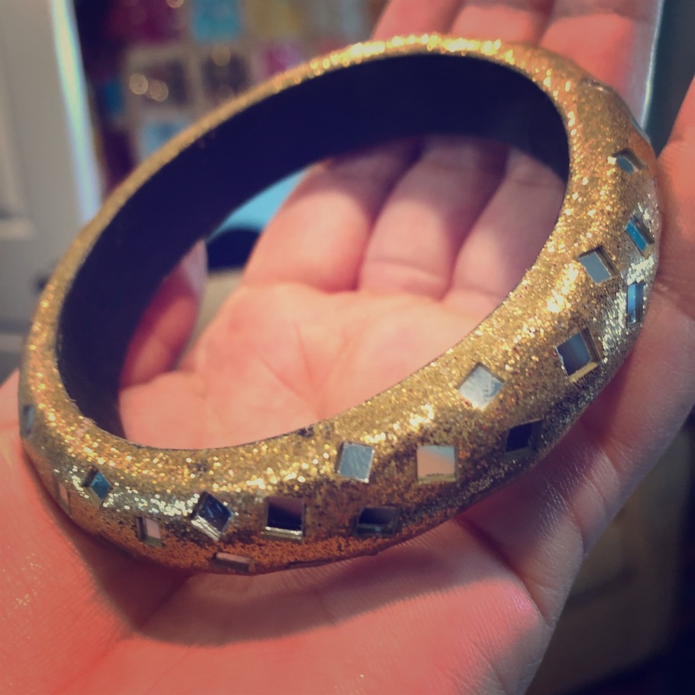 Wooden Bracelet from Barcelona
